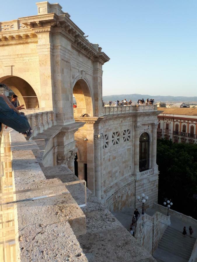 Hotel Mari Pintau Cagliari Zewnętrze zdjęcie