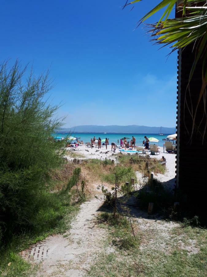 Hotel Mari Pintau Cagliari Zewnętrze zdjęcie