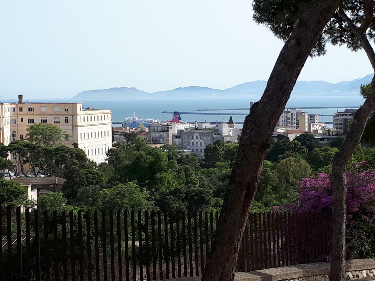 Hotel Mari Pintau Cagliari Zewnętrze zdjęcie