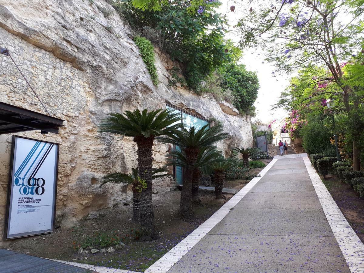 Hotel Mari Pintau Cagliari Zewnętrze zdjęcie
