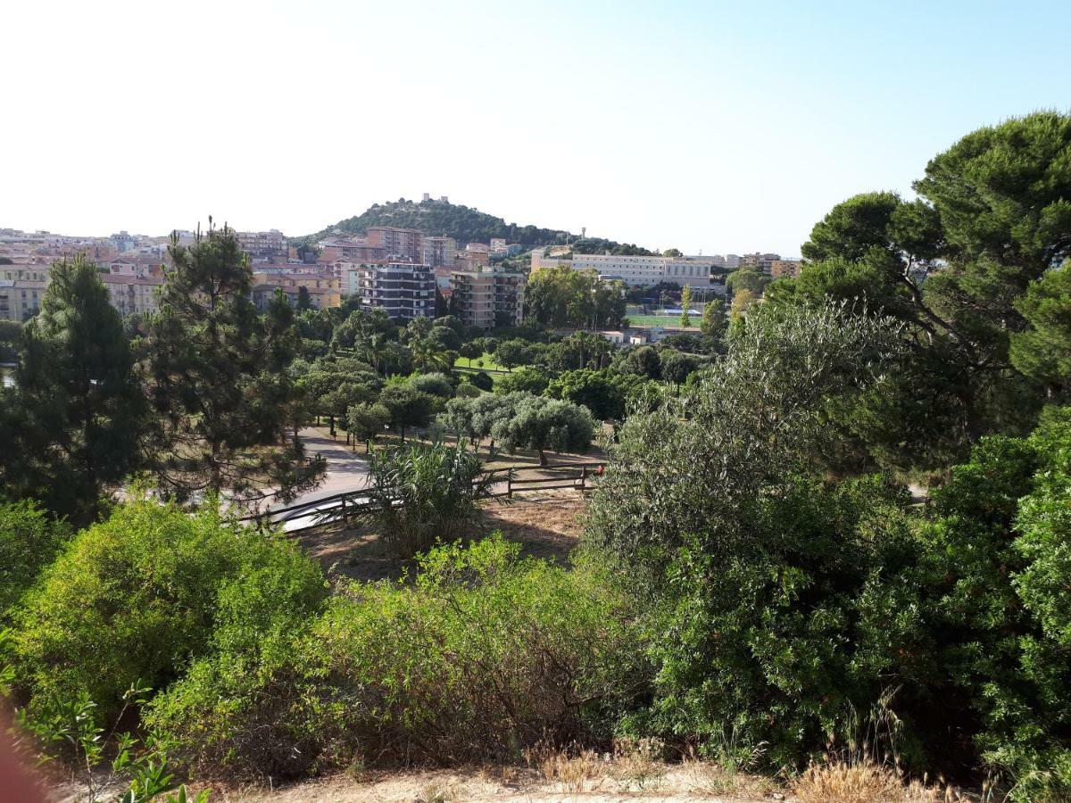 Hotel Mari Pintau Cagliari Zewnętrze zdjęcie