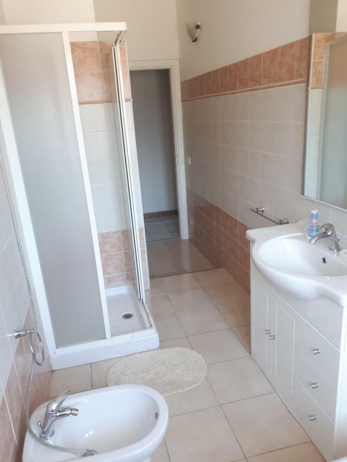 Hotel Mari Pintau Cagliari Zewnętrze zdjęcie