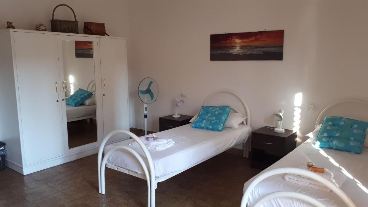 Hotel Mari Pintau Cagliari Zewnętrze zdjęcie